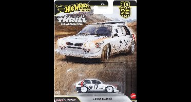 Hot Wheels Premium Car Culture - Lancia Delta S4