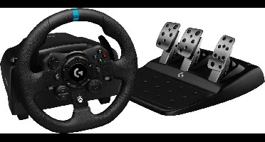 Logitech G G923 SE Zwart USB 2.0 Stuur + pedalen + joystick Xbox, Xbox One, Xbox Series S, Xbox Series X