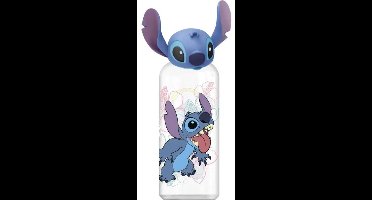 Stitch - Figurine 3D waterfles - 560ml