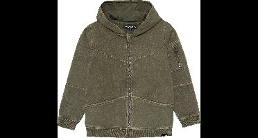 4PRESIDENT Sweater jongens - Grey - Maat 74 - Jongens trui
