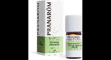 Pranarom - Huile Essentielle Verveine citronnée - 5 ml