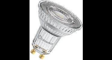 Ledvance LED Reflector GU10 PAR16 2.4W 230lm 36d - 930 Warm Wit Warm Wit| Dimbaar - Vervangt 35W