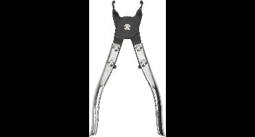 Wielmoer Cap Tang - Metallisch Tool voor het Veilig Verwijderen van Wieldoppen - Auto Onderhoud Gereedschap