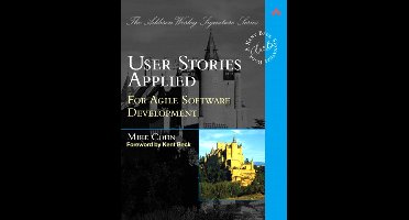 User Stories Applied For Agile Software