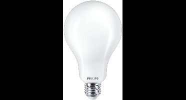 Philips Corepro LED Lamp E27 Peer Mat 23W 3452lm - 827 Zeer Warm Wit | Vervangt 200W