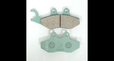 Plaquette de frein origine pour Scooter Piaggio 350 MP3 MAXI SPORT EURO4 2018 à 2020 AR Neuf