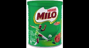 Nestlé Milo – 3 × 400 g – Boisson Chocolatée Maltée – Mini Pack