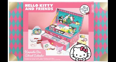 Paladone Products Hello Kitty Advent Calendar Keepsake Box Advent Calendar Calendars