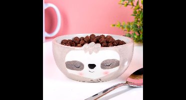 Luiaard Schaaltje van Winkee