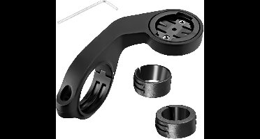 Fietscomputer Houder voor Garmin Edge - Compatibel met 530/540/830/840/1040 en Andere Modellen