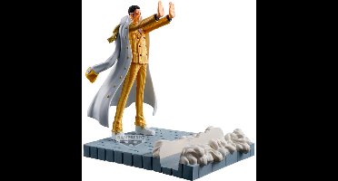 Bandai One Piece - FL Figuur - Kizaru Borsalino