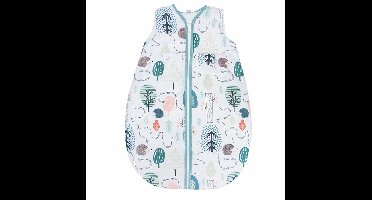 Baby Slaapzak 56-62cm - Ademend Katoen, 2.5 TOG