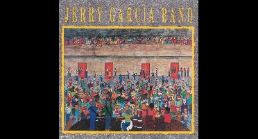 Jerry Garcia Band - Jerry Garcia Band (5 LP)