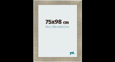Your Decoration - Fotolijst 75x98 cm - MDF - Goud Antiek - Pisa