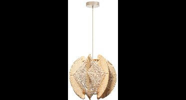 ETH Jessica Hanglamp 1x E27 Max 60W dia. 40cm 250cm kabel Naturel