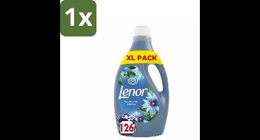 Lenor - Wasverzachter - Zeebries - Fris & Zacht - 126 Wasbeurten - 1 stuk