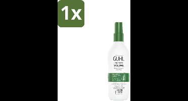 1 x Guhl – Spray Treatment – Kracht & Volume – 150 ml - Haarversterking - Volumeboost - Biotine Spray - Rozemarijn Haarverzorging - Kracht En Volume Spray