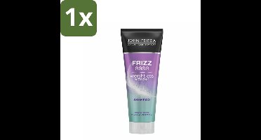John Frieda – Shampoo – Frizz Ease Weightless Wonder – Lichtgewicht verzorging – 250 ml - 1 stuk