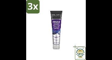 3 x John Frieda – Crème – Frizz Ease Dream Curls Curl Defining – Kruldefiniërend – 150 ml - Grootverpakking - Koffie - Koffiezetapparaat - Koffiezetapparaat