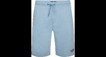 Petrol Industries - Heren Jogging short Traction - Blauw - Maat XL
