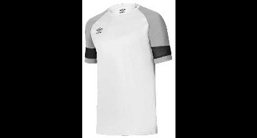 Umbro Lukenga T-shirt Met Korte Mouwen Wit XL Man,Vrouw