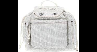 MANDARINA DUCK vrijetijdsrugzak rugzak MD20 Backpack Utility Latte crème