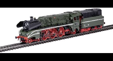 TRIX H0 25029 H0 stoomlocomotief BR 18 134 olie van de DR