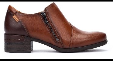 Pikolinos -Dames - cognac/caramel - pumps & hakschoenen - maat 41