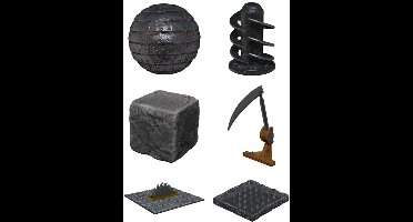 WizKids Dungeon Dressings: Traps - Hidden Hazards