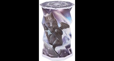 Nemesis Now - Cult Cuties Malpuss Foldable Lamp 21cm Tafellamp - Multicolours