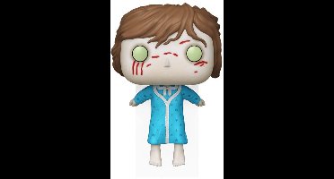Funko Pop! Movies: The Excorcist - Regan Floating #1934 Funko Exclusive