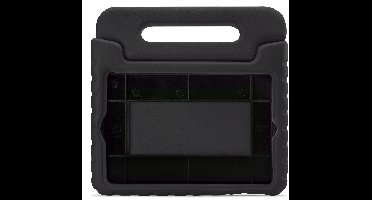 Xccess Tablethoes geschikt voor Apple iPad Pro 11 Inch (2025) Kinder Tablethoes met Handvat | Xccess Kids Guard - Zwart