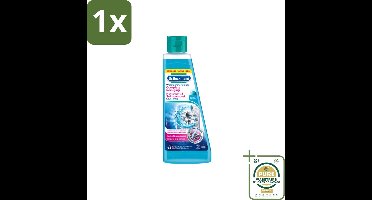 1 x Dr. Beckmann Wasmachinereiniger Ocean Breeze 250 ml- Wasmachine Reinigen - Kalk Verwijderen - Wasmachine Reiniger - Wasmachine Geur - Anti-kalk