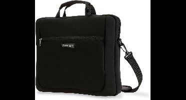 Neopreen Laptoptas 12 Inch voor Laptops en Tablets - Zwart