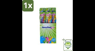 1 x Sence - Fresh Kids Soft - Tandenborstels - Zacht - 12 Tandenborstels - Kinder Tandenborstel - Tandenborstel Voor Kinderen - Zachte Tandenborstel - Tandenborstel Voordeelverpakking - Tandenborstel Voor Kleine Kinderen