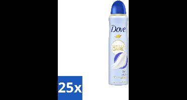 Dove – Deodorant Spray – Talco – 150 ml - Bulkverpakking - 25 stuks
