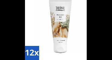 Therme - Hammam showergel - Product - Verzorgend - Verfrissend - 200ml - Voordeelverpakking - 12 stuks
