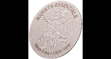 Puck Screen – 51 mm – Solid 3-Laags RVS (<1.0 mm) - Espresso