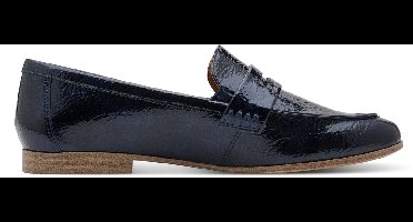 Tamaris ESSENTIALS Essentials Dames Loafers - BLAUW