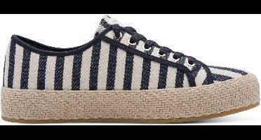 TAMARIS Core Dames Sneakers - BLAUW