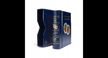 Leuchtturm Optima Album 2 Euro Mint - Tom III (2018-2021)