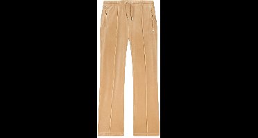 Juicy Couture Juicy Couture Tina Velour Track Pant With Diamante Branding - Maat M
