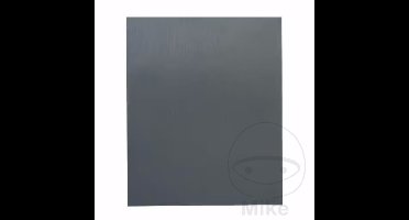 Schleifpapierbogen K600 25STCK Hand Wasserfest 230X280MM 734