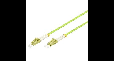 Glasvezelkabel LC-LC OM5 (laser optimized) 5m