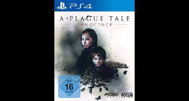 Sony PlayStation 4 PS4 Spiel A Plague Tale: Innocence (USK 16)