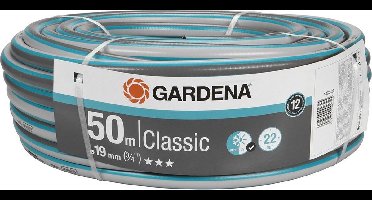 GARDENA Classic Slang - 19mm (3/4") - 50m - 18025-20