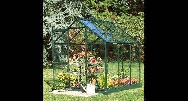 Halls Greenhouses Tuinkas Popular 66 - Groen Gecoat