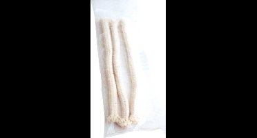 Fakkel Olielamp Lont 3-stuks 21cm