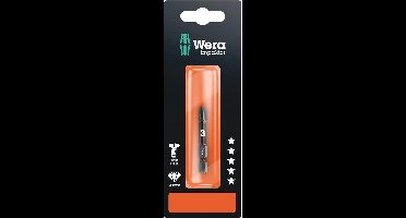 Wera Slagbit 855/4Impaktor Dc 1/4 PZ3 50mm