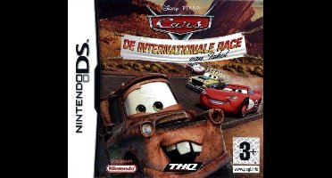 Cars - De Internationale Race van Takel